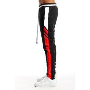 Servicio OEM al por mayor: Pantalones de chándal de pana personalizados para hombre - Antiarrugas, transpirables, con cierre de cordón, tallas y posiciones de logotipo personalizables - Product Image 5