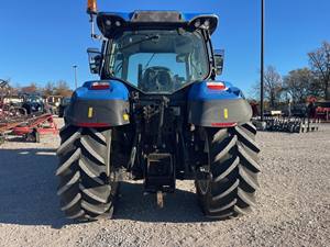 2022 Nouveau tracteur Hollan T5.140 avec chargeur frontal - Product Image 6