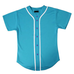 Maillot de baseball pour jeunes de dernière génération, couleur unie, meilleure qualité, maillots de baseball personnalisés par sublimation à prix avantageux - Product Image 5