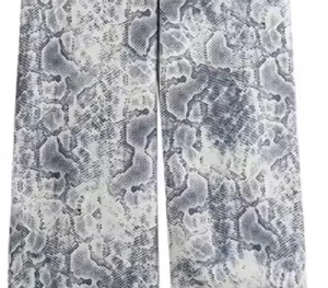 Pantalon décontracté en velours à dentelle pour femme, nouvelle tendance vintage, pantalon à sublimation - Product Image 6