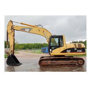 2019 Cat 330 <b>tracked</b> excavator in excellent condition powerful and reliable machine available now at very cheap price - Product Image 2