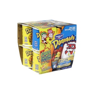 Yogur de bayas mixtas Danimals Suave, colorido y delicioso - Product Image 3