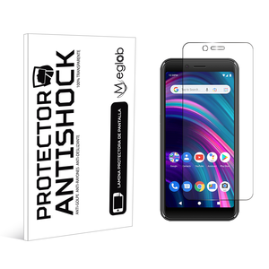 ฟิล์มกันรอยหน้าจอ ANTISHOCK สำหรับ BLU C6L 2021 ฟิล์มกันรอยหน้าจอโทรศัพท์มือถือระดับพรีเมียม - Product Image 1