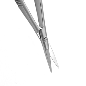 Ensemble d'instruments manuels de haute qualité pour chirurgie microchirurgicale avec porte-aiguilles Castroviejo en gros - Product Image 6