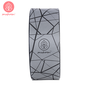 Rueda de Yoga de impresión personalizada de alta calidad, accesorio SEGURO DE Material de corcho y ABS no tóxico - Product Image 6