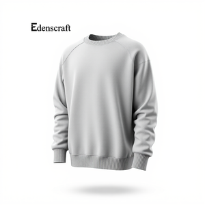 Suéter de Punto Jersey para Hombre Talla Grande, Elegante, Cálido, Suave y Duradero para Invierno - Product Image 5