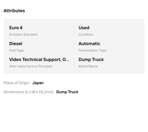 ดีที่สุด!! ราคาขายส่งปี 2023 2024 สำหรับรถบรรทุกฟอร์ด F-650 แบบเพลาเดียว เกียร์อัตโนมัติ 10 สปีด พร้อมส่งออกทั่วโลก มีการรับประกัน - Product Image 6