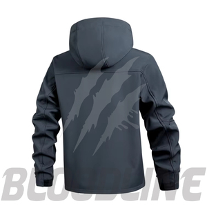 Men's Color Blocking <b>Waterproof</b> Breathable Windproof Eco-Friendly Quick Dry <b>Thin</b> Knitted Puffer <b>Jacket</b> Zipper Closure Formal - Product Image 1