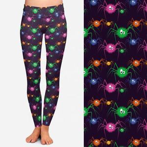 Leggings pour femmes au design personnalisé haute performance pour les amateurs de vêtements de sport Leggings à sublimation - Product Image 6