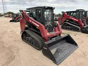 Minicargadora Yanmar TL80VS 2024 con Retroexcavadora Delantera y Trasera, YANMAR TL80VS 2025 en Venta - Product Image 5