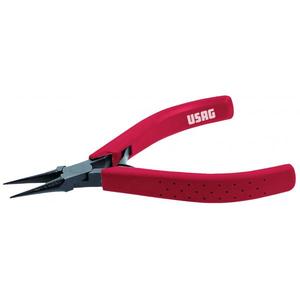 Alicates de Punta Corta Redonda Usag con Mordazas Rectas para Diversas Tareas - Product Image 1