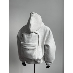 Men Fashion Hoodie OEM Service Quick Dry Best Selling Men <b>Bag</b> Pack Hoodie Custom Made Best Price Men <b>Bag</b> Pack Hoodie - Product Image 2