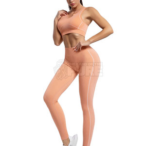 Conjunto de Yoga para Mujer Más Vendido, Conjunto de Yoga para Mujer de la Mejor Calidad, Conjunto de Yoga para Mujer al por Mayor para Adultos - Product Image 2
