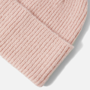 Taille personnalisée 100% laine hommes et femmes hiver chaud bonnets mixte Hip Hop Style longue lâche coiffure et écharpe tricot chapeau - Product Image 4