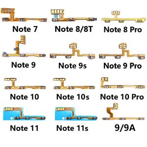 Điện & Khối lượng nút bên phím Flex cáp phụ tùng thay thế cho Samsung a03s A03 lõi A13 4G A22 A33 A73 A52 A53 <span class=keywords><strong>5g</strong></span> A72 A21 A22 - Product Image 4