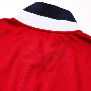 <b>Top</b> Quality Pakistan Made Men Polo T-Shirts High Quality Custom Logo Men Polo T-Shirts For Online Sale - Product Image 4