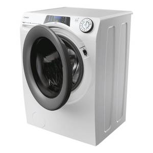 Lavadora de Carga Frontal RAPIDO PRO RP 486BWMR9 1 S, Capacidad de 8 kg, Color Blanco y Gris, Clase A, 1400 RPM, Dimensiones 60x54x85cm - Product Image 2