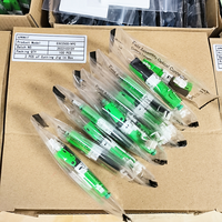 Conector rápido de fibra óptica UNIKIT ESC250D, montaje de campo SC APC FTTH, Conector rápido SC UPC para uso de red FTTH