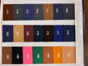 Tela para Camisa de algodón polivinílico estilo Raymond, material para prendas de vestir de 36 anchos, aspecto Premium a precio de fábrica - Product Image 3