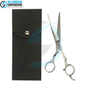 กรรไกรตัดผมแบบด้ามจับสบาย2025บริการ OEM - Product Image 1