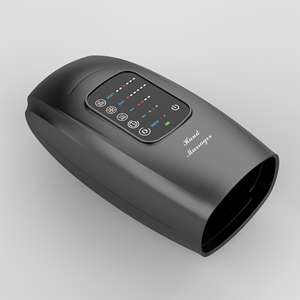 Masajeador de manos inalámbrico con calor y compresión - Product Image 1