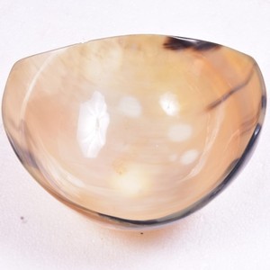 Cuenco de diseño tradicional hecho a mano de cuerno de búfalo natural para servir de comedor para afeitar cuerno barba Comprador comercial uso de alimentos - Product Image 2