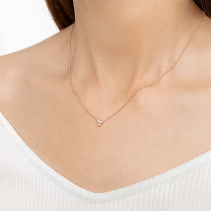 Collar de Diamantes Fleur - Product Image 5