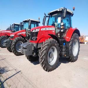 Tractor de orugas Massey Ferguson usado en excelentes condiciones, en venta, con motor, bomba de engranajes y caja de cambios, 1 año de garantía. - Product Image 1