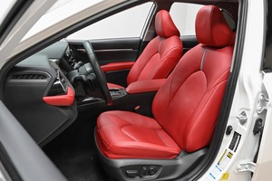 Camry XSE 2021, Auto Eléctrico Pequeño para Adultos, Volante a la Derecha, Mini Auto en Venta en Europa - Product Image 3