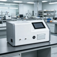 Analyseur de Carbone Organique Total (TOC) en Ligne, Testeur de Concentrations de C dans l'Eau Déionisée, Machine de Test d'Eau Purifiée, Équipement de Test TOC