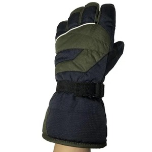 ถุงมือให้ความอบอุ่นในฤดูหนาวกันลมกันน้ำสำหรับถุงมือเล่นสกี - Product Image 6