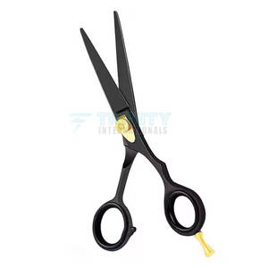 กรรไกรช่างตัดผมกรรไกรสแตนเลสสำหรับช่างตัดผม - Product Image 1