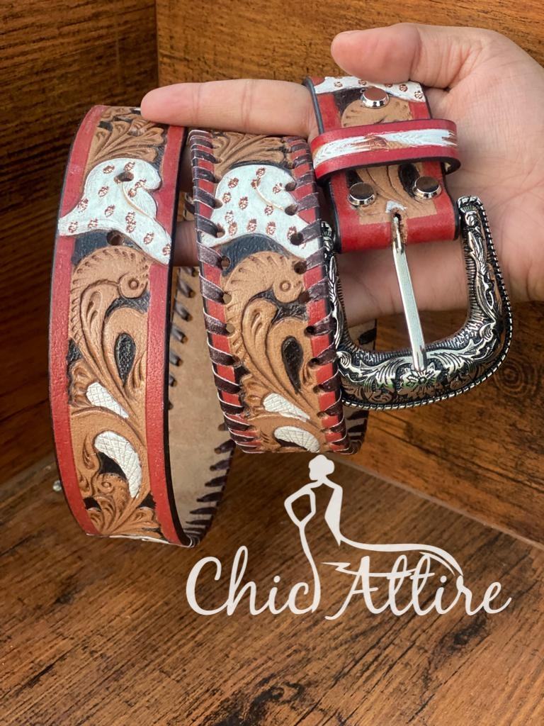 สีน้ำตาล