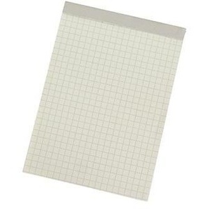 สมุดโน้ต Soennecken A6 แบบสี่เหลี่ยมจัตุรัส 50 แผ่น ดีไซน์คลาสสิก - Product Image 1