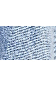 Chaqueta vaquera informal para mujer en azul sólido de gran tamaño estilo de personalidad de moda hecha de cuero de piel de oveja relleno de algodón - Product Image 5