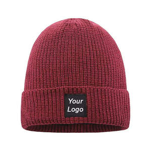 Your Own <b>Men</b> Customized <b>Top</b> Quality Best Price Professional Beanie Cap for Winter Manufacturer Pakistan Design for <b>Men</b> 2026 - Product Image 1
