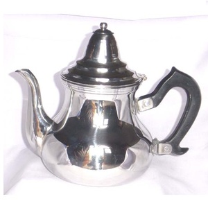 Bouilloire en laiton pour le thé et le café, fabrication directe, pour la maison, le jardin, la table de petit-déjeuner - Product Image 4