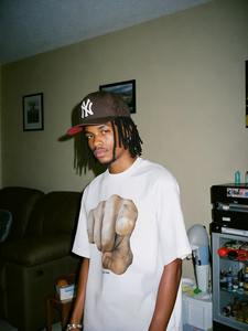 เสื้อยืดลำลองใส่ได้ทั้งชายและหญิงคอกลมแขนสั้นผ้าฝ้าย150กรัมทนทานออกแบบมาพร้อมกับสไตล์สตรีทแวร์พิมพ์ลาย - Product Image 6