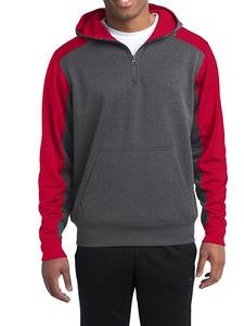 Nouveau 2026 OEM Service sweats à capuche personnalisés hommes haut à la mode basiques coton mélangé blanc confortable et respirant sweats à capuche pour hommes - Product Image 4