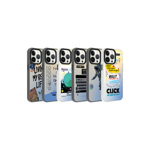 Étui de téléphone rigide personnalisé ANKY Dragon pour iPhone 13 Pro - Édition voyage, coque de protection IMD disponible pour les modèles Plus - Product Image 2