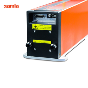 Tubo Láser de CO2 de Metal Zamia de 10.6um, 80W 100W para Máquina de Grabado Láser - Product Image 5