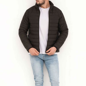 Service OEM, veste matelassée pour homme, style le plus récent, fabrication professionnelle, coupe ajustée, veste matelassée pour homme, prix de gros - Product Image 5