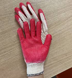 Gants de travail enduits de moitié de latex les plus vendus réutilisables et anti-coupure pour le jardinage et les activités de plein air avec fonction antidérapante - Product Image 6