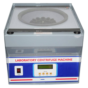 Centrifugeuse de laboratoire MEDCOUNTY de qualité d'exportation, haute performance, avec vitesse et minuterie réglables - Product Image 3
