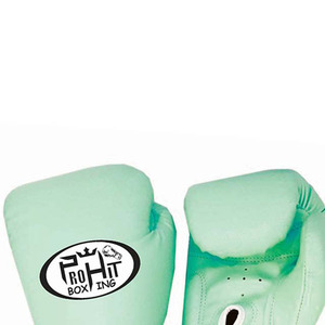 Gants de boxe en cuir pour hommes de haute qualité gants d'entraînement de combat personnalisables poignées de fermeture à lacets équipement Muay Thai Durable - Product Image 5