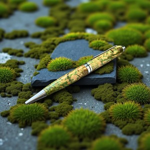 ปากกาลูกลื่นแซฟไฟร์เวียดนามสุดหรูขนาด0.7มม. หมึกไหลลื่นสำหรับเขียนในชีวิตประจำวัน - Product Image 5