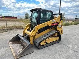 Chargeuse sur chenilles compacte CAT 259D3 abordable disponible propre et prête à l'emploi - Product Image 3