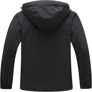 Chaquetas para hombre Factory Adulto Chubasquero largo Traje de lluvia 100% Chaqueta de lluvia impermeable hecha por Dress Sports - Product Image 2