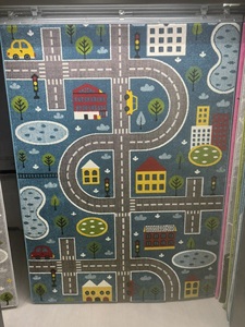 Nuevas alfombras Goldenmoon, juego de alfombras de polipropileno Persa/turco sofisticadas de la tienda, hermosas alfombras únicas para niños, sala de estar para niños - Product Image 6