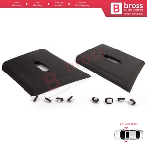 BSP1217 Left Right Side Moulding Panel Pillar Trim For Ducato MK3 Boxer 250 Jumper <b>Relay</b> MK2 Daily 2006-2024 8547W5 8547W3 - Product Image 4